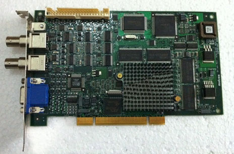 Matrox Orion PCI ,979-0101 Rev.C ORI-PCI